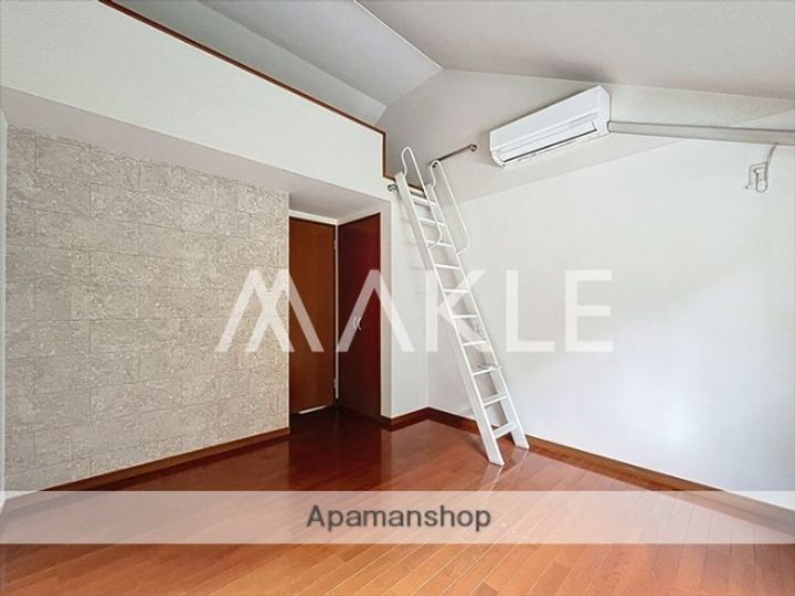 メゾン・ド・ヴィオロンの内装