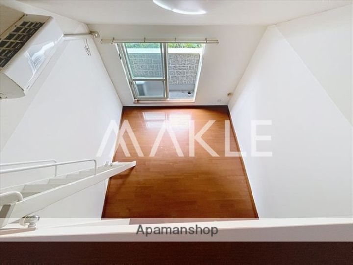 メゾン・ド・ヴィオロンの内装