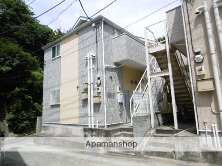 メゾン・ド・ヴィオロンの外観