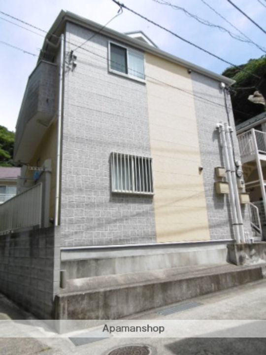 メゾン・ド・ヴィオロンの外観