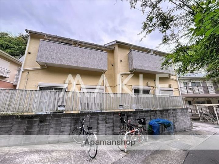 メゾン・ド・ヴィオロンの外観