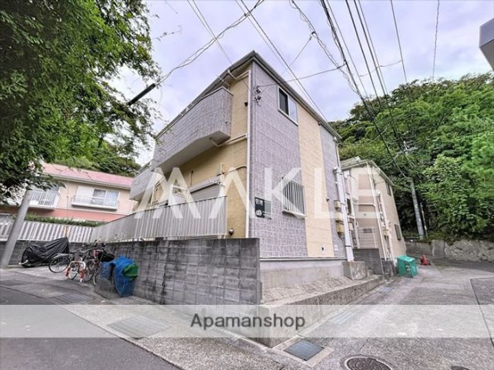 メゾン・ド・ヴィオロンの外観