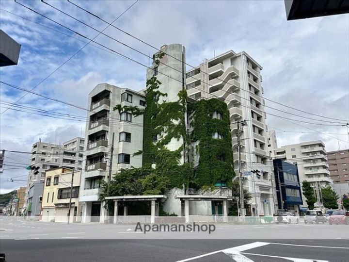 ベルウッド館301の外観