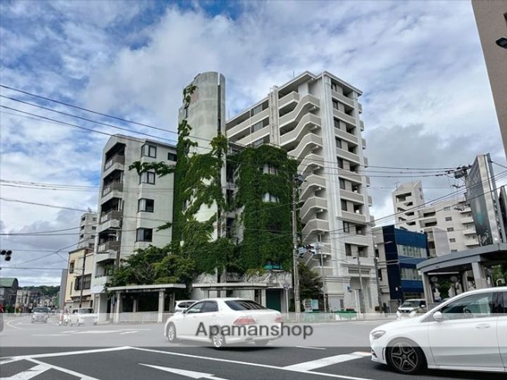 ベルウッド館301の外観