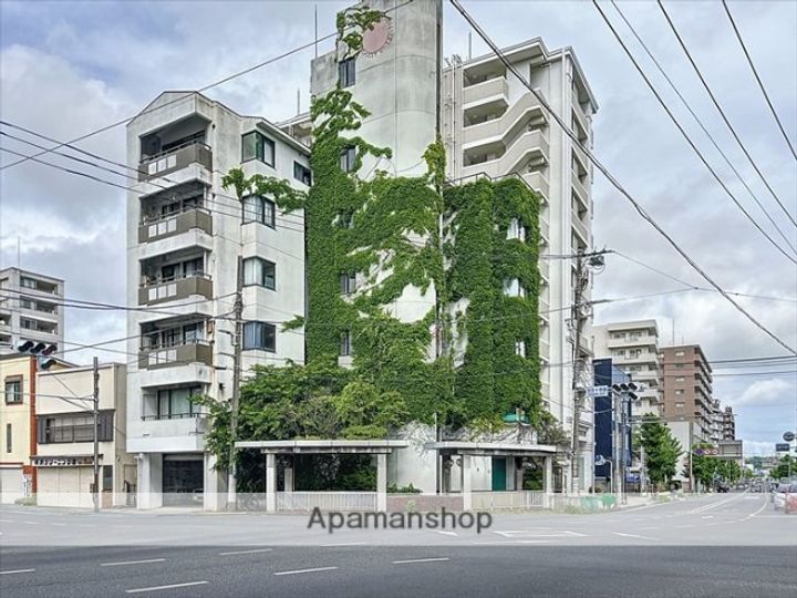 ベルウッド館301の外観