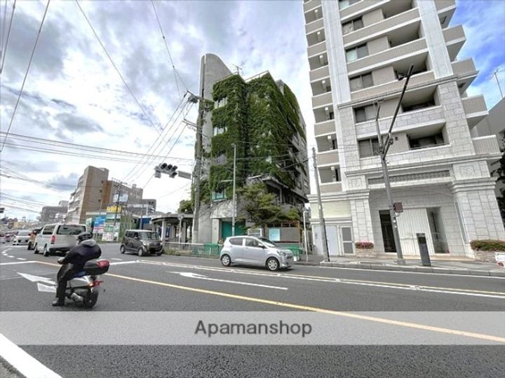 ベルウッド館301の外観