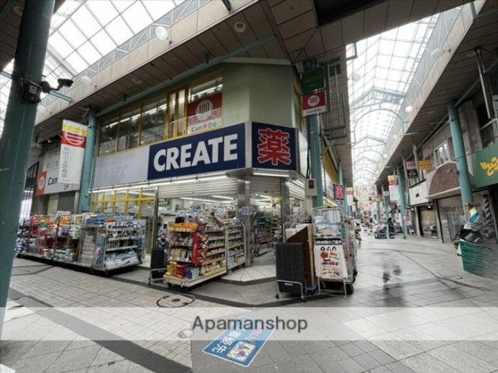 ベルウッド館301の周辺