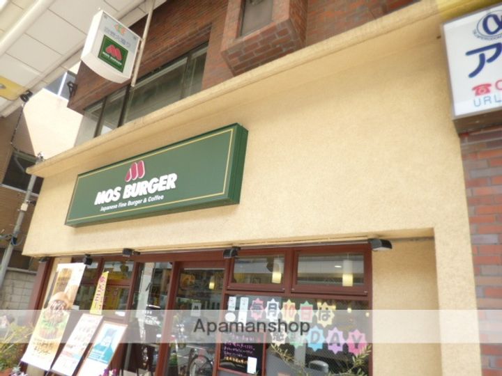 ベルウッド館301の周辺