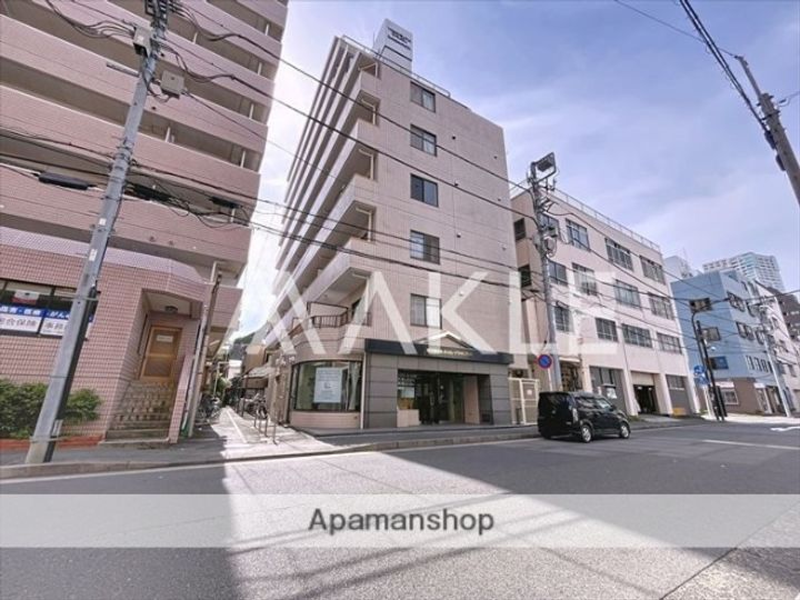 横須賀中央ダイカンプラザシティⅠの外観