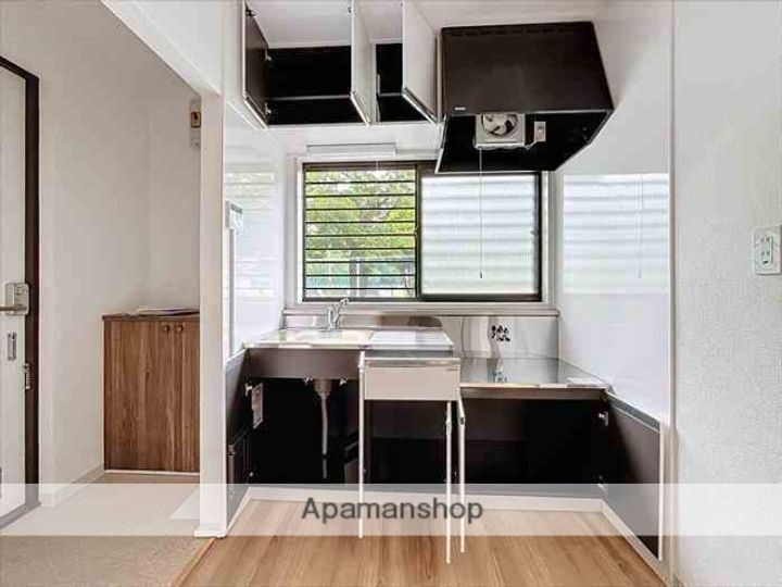 ゼフィール新大津の内装