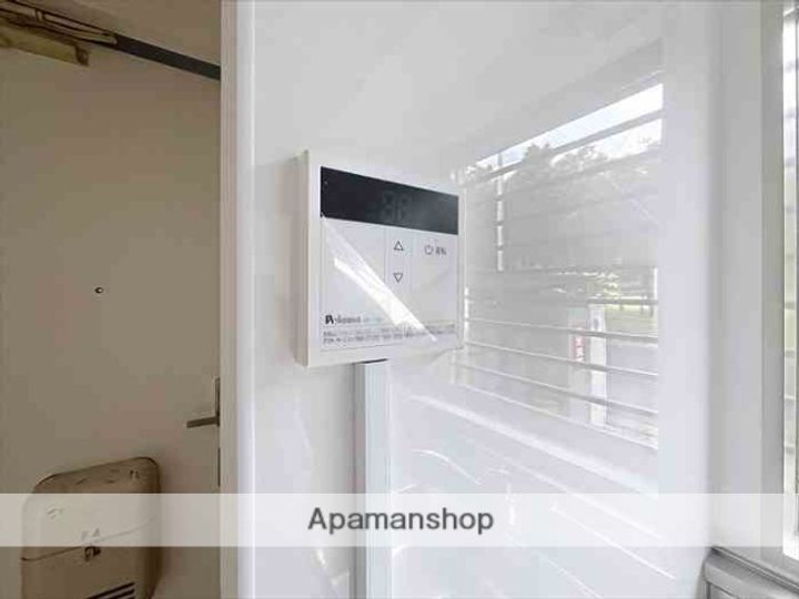 ゼフィール新大津の内装