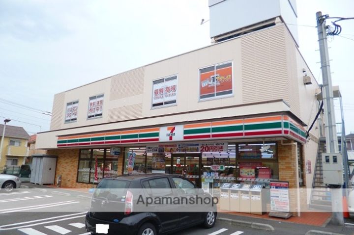 ゼフィール新大津の周辺