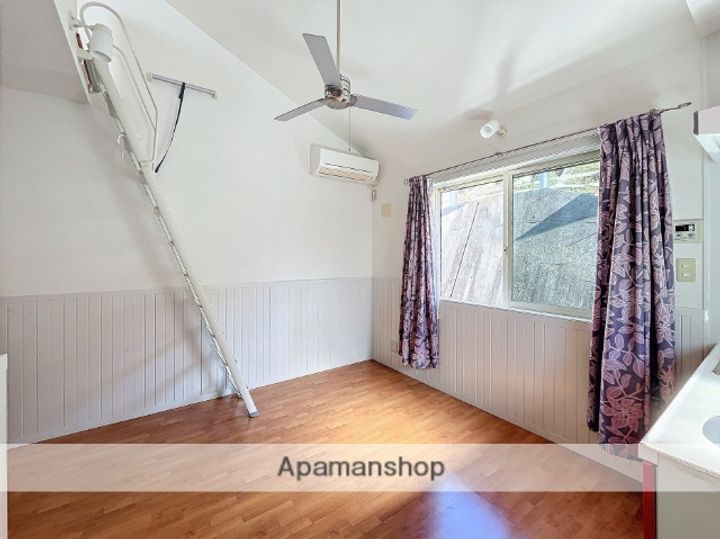 プリマ十六番館の内装