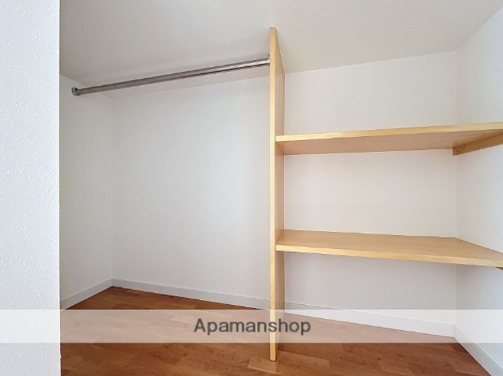 プリマ十六番館の内装