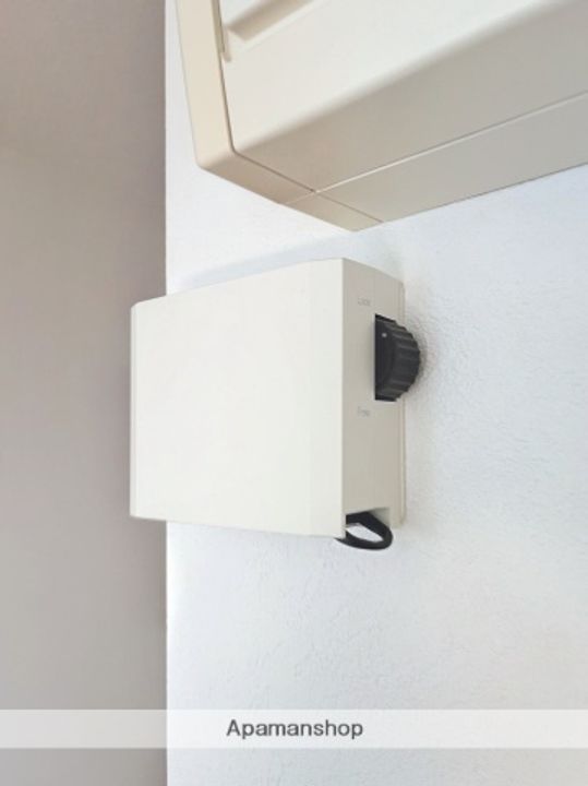 プリマ十六番館の内装