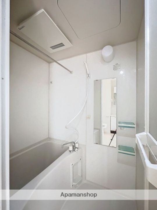 プリマ十六番館の風呂