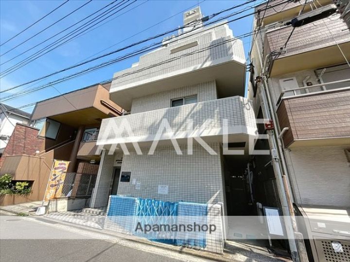 クリオ横須賀中央壱番館802の外観