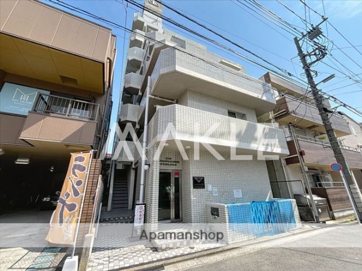 クリオ横須賀中央壱番館802の外観
