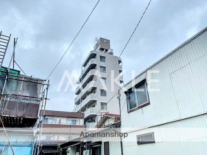 クリオ横須賀中央壱番館802の外観