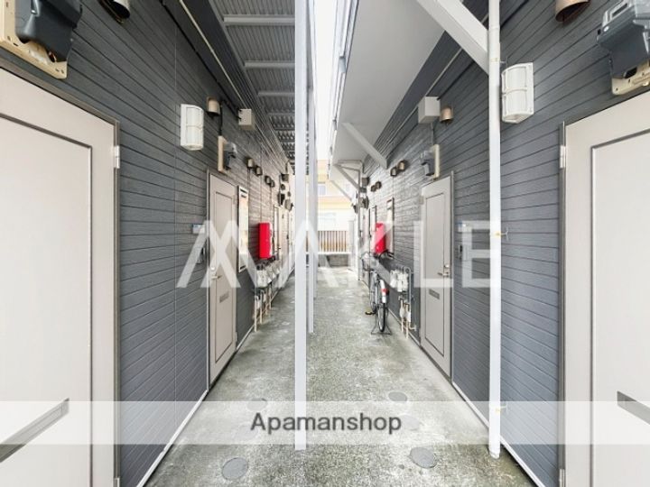 ハーミットクラブハウス追浜B101のその他画像