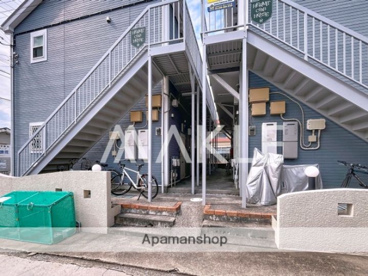 ハーミットクラブハウス追浜B101のその他画像