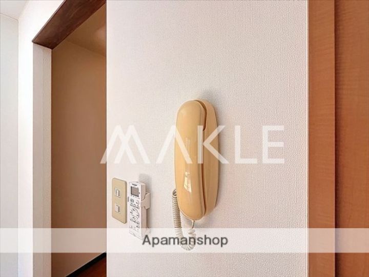 ヴィラージュ根岸の内装