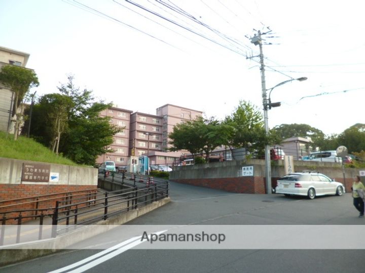 ユナイトステージルブランの杜の周辺