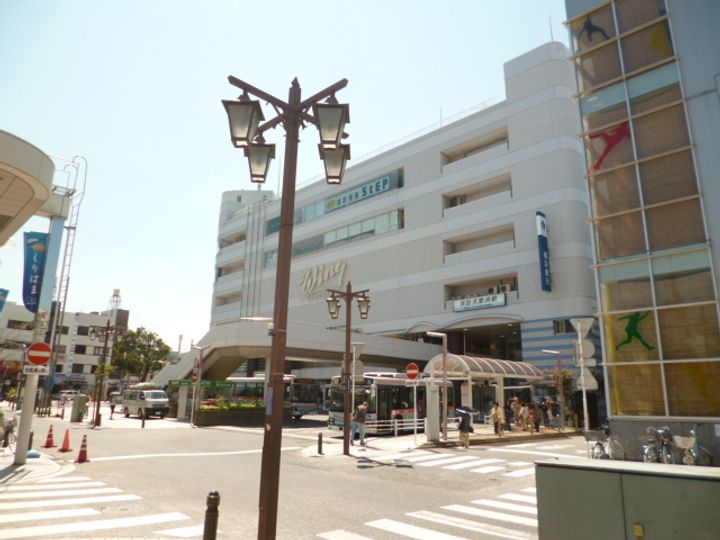 ヴィラージュ若宮の周辺