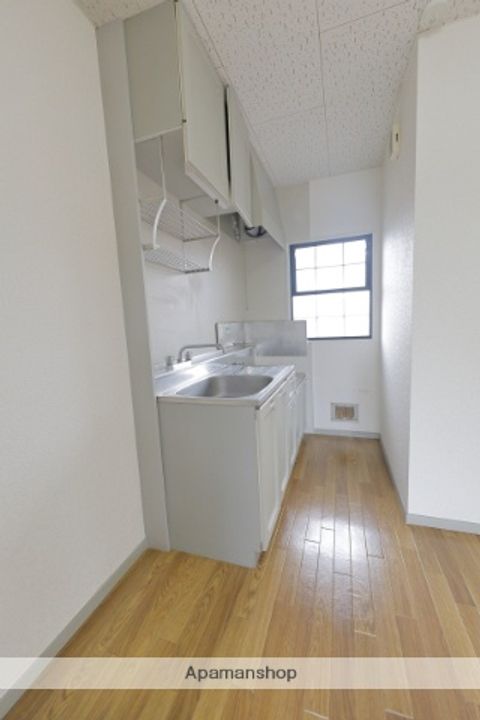 ハイツセゾンⅡの内装