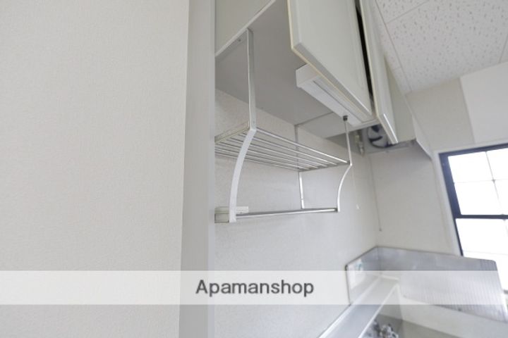 ハイツセゾンⅡの内装