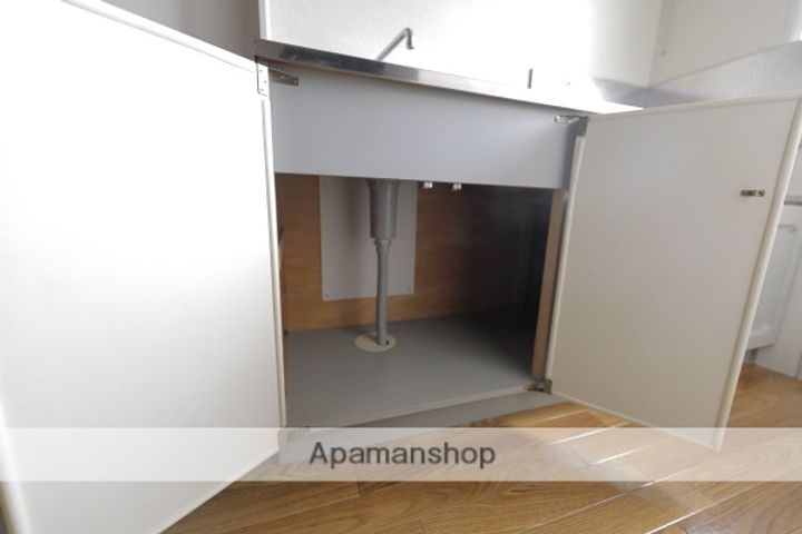 ハイツセゾンⅡの内装