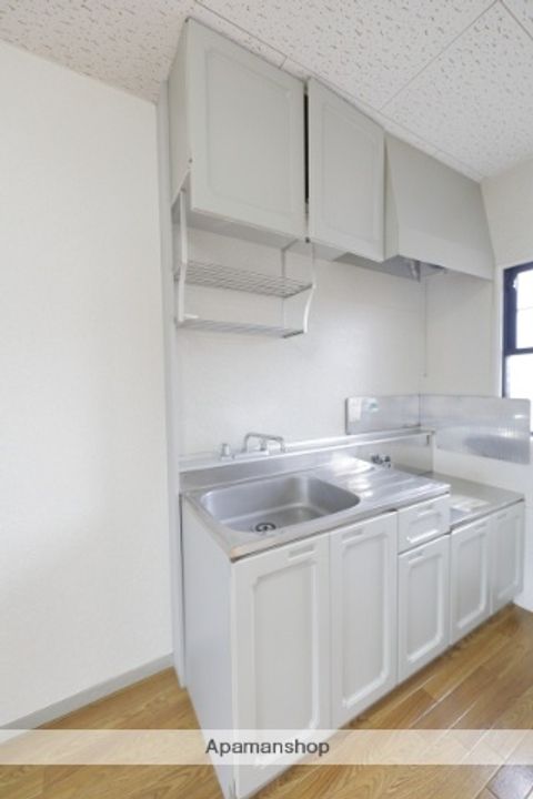 ハイツセゾンⅡのキッチン