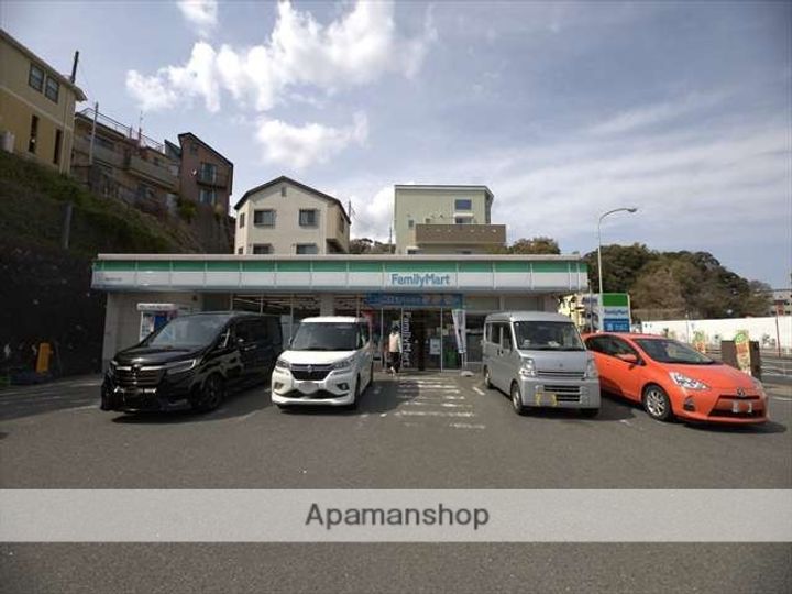 ハイツセゾンⅡの周辺