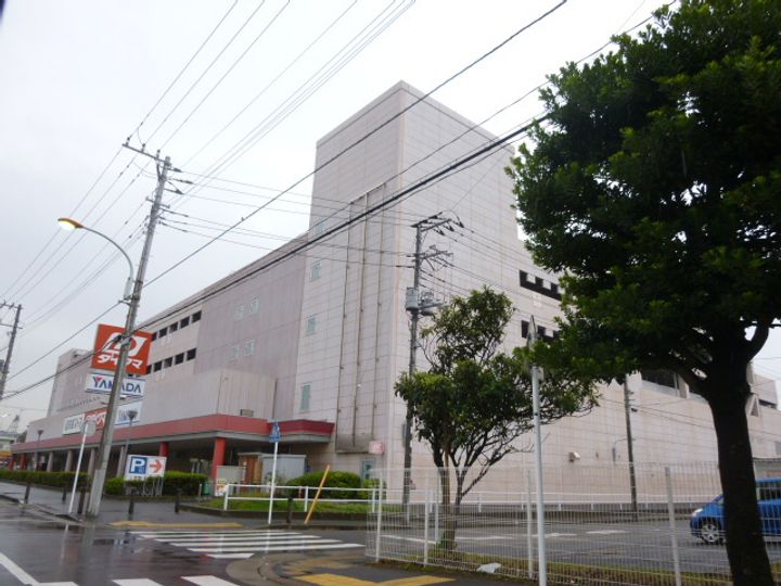ボナール若宮台202号室の周辺