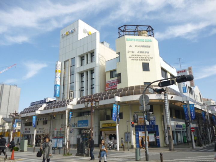 ボナール若宮台202号室の周辺
