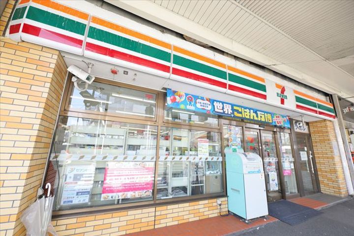 ツインズ船越A102号室の周辺