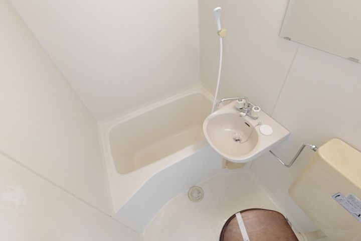 グリーンハイツⅢの風呂