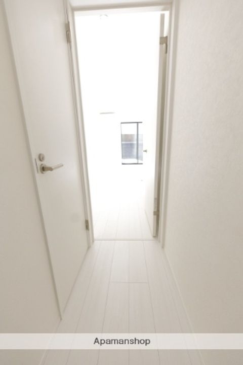 ビリーブ大津の内装