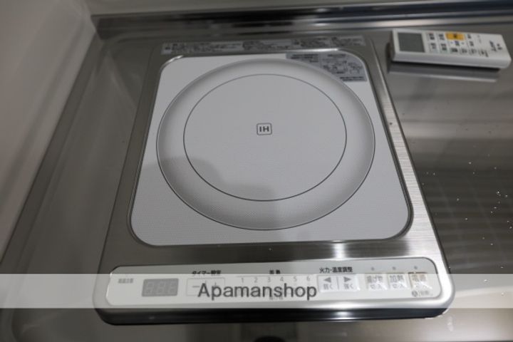 ビリーブ大津の内装