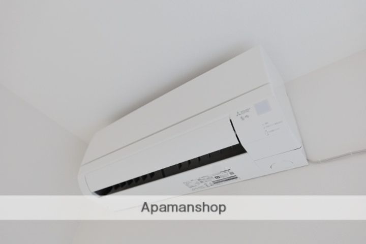 ビリーブ大津の内装