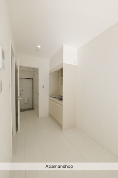 ビリーブ大津の内装