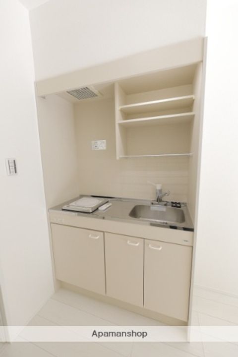 ビリーブ大津のキッチン