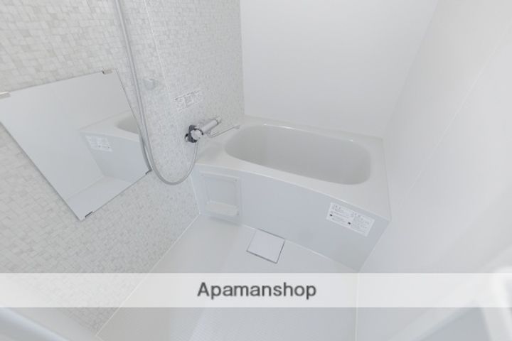 ビリーブ大津の風呂