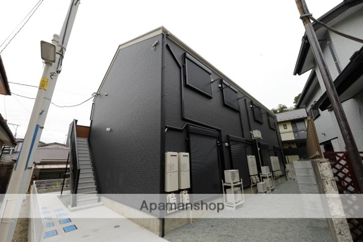 ビリーブ大津の外観