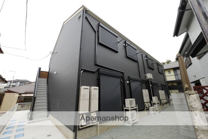 ビリーブ大津の外観