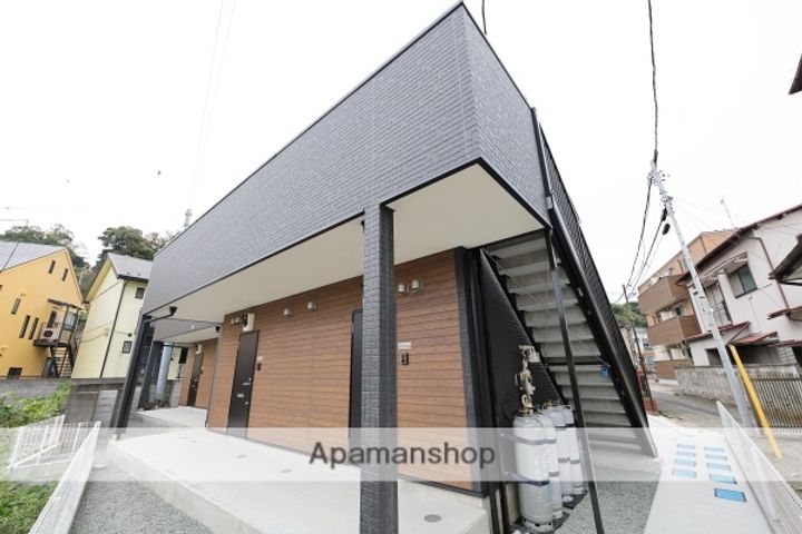 ビリーブ大津の外観