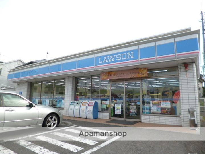 ビリーブ大津の周辺