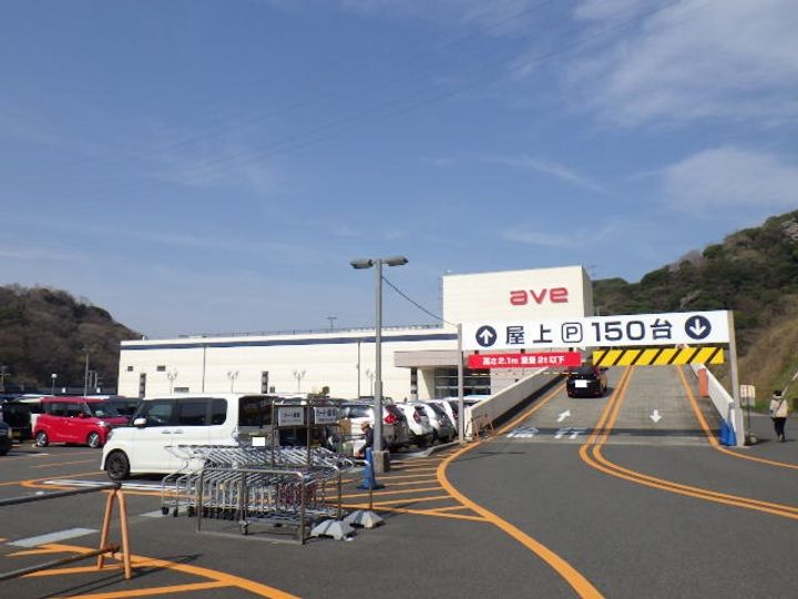 ハイツリーの周辺