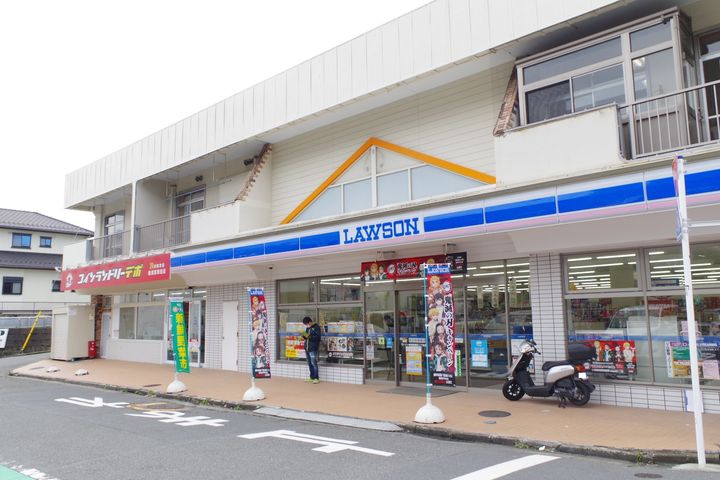 ハイツリーの周辺