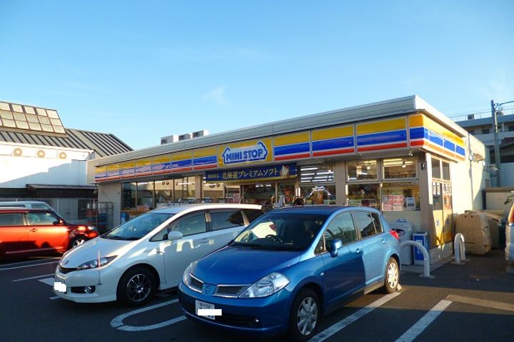 ハイツリーの周辺